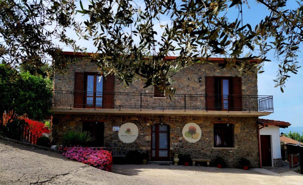 Pietra Del Colle Agriturismo Altavilla Silentina Exterior photo