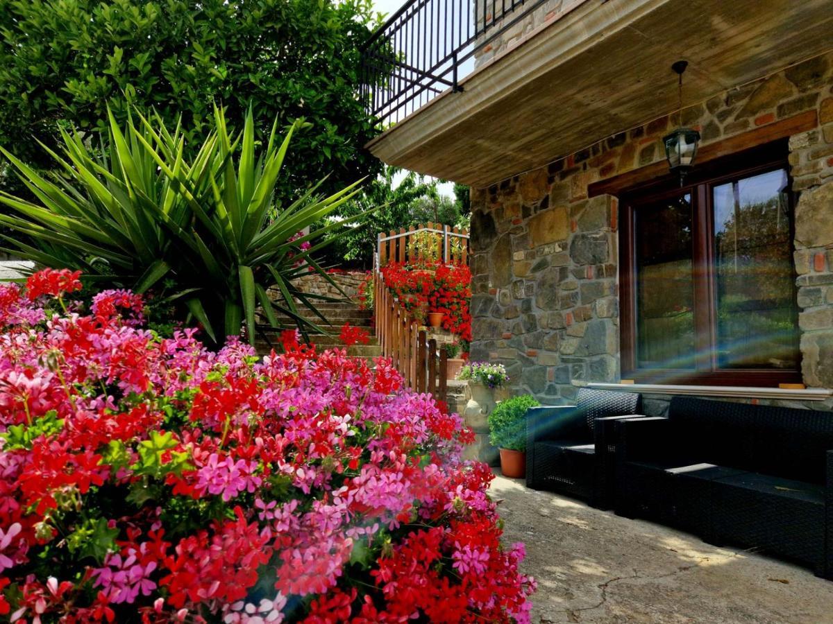 Pietra Del Colle Agriturismo Altavilla Silentina Exterior photo